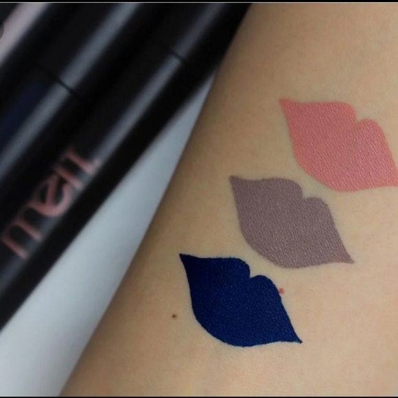 Melt Cosmetics Limited Editon Blueprint Set VHTF BNIB - Picture 5 of 8